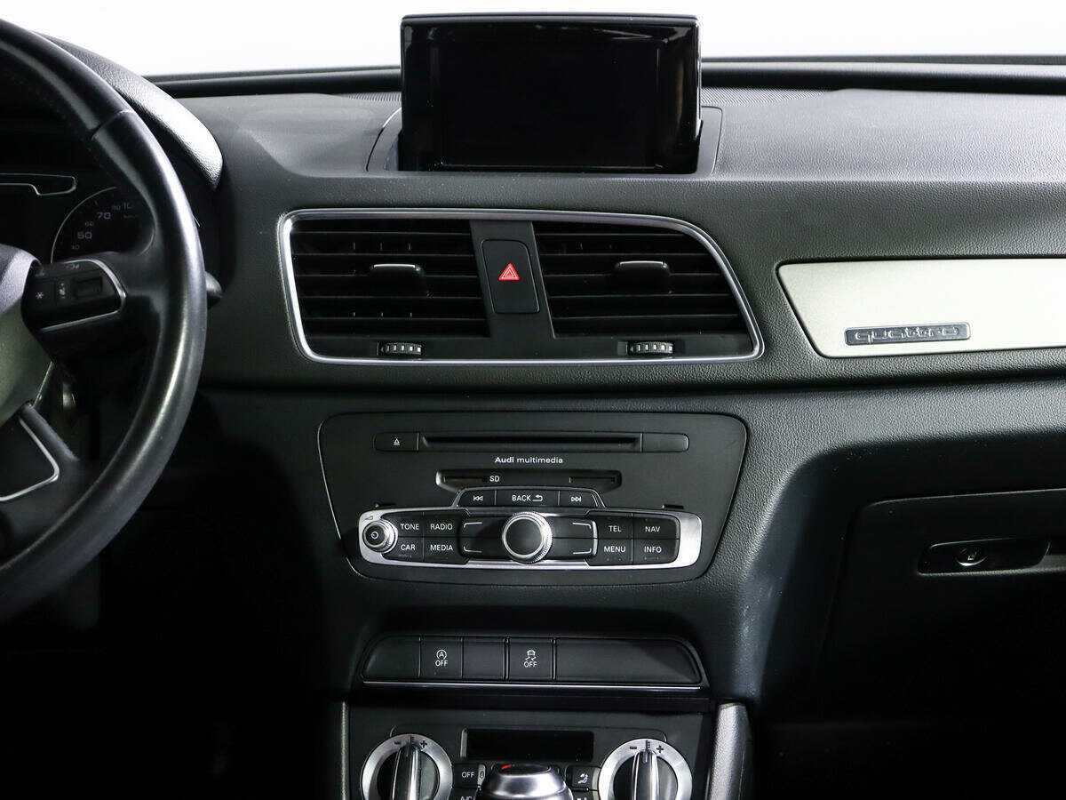 Audi Q3, 2014 Фото №10