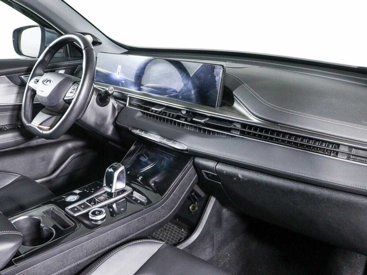 CHERY Tiggo 8 Pro Max, 2022 Фото №9