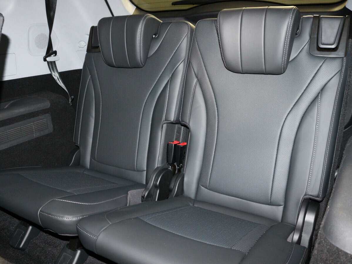 CHERY Tiggo 8 Pro Max, 2022 Фото №20