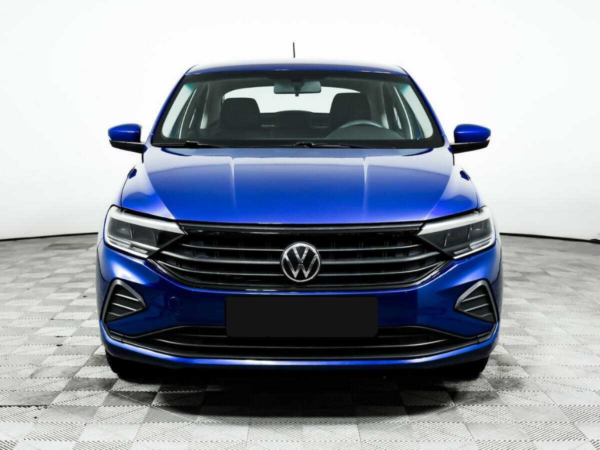 Volkswagen Polo, 2020 - 48 482 км. | Фото №2