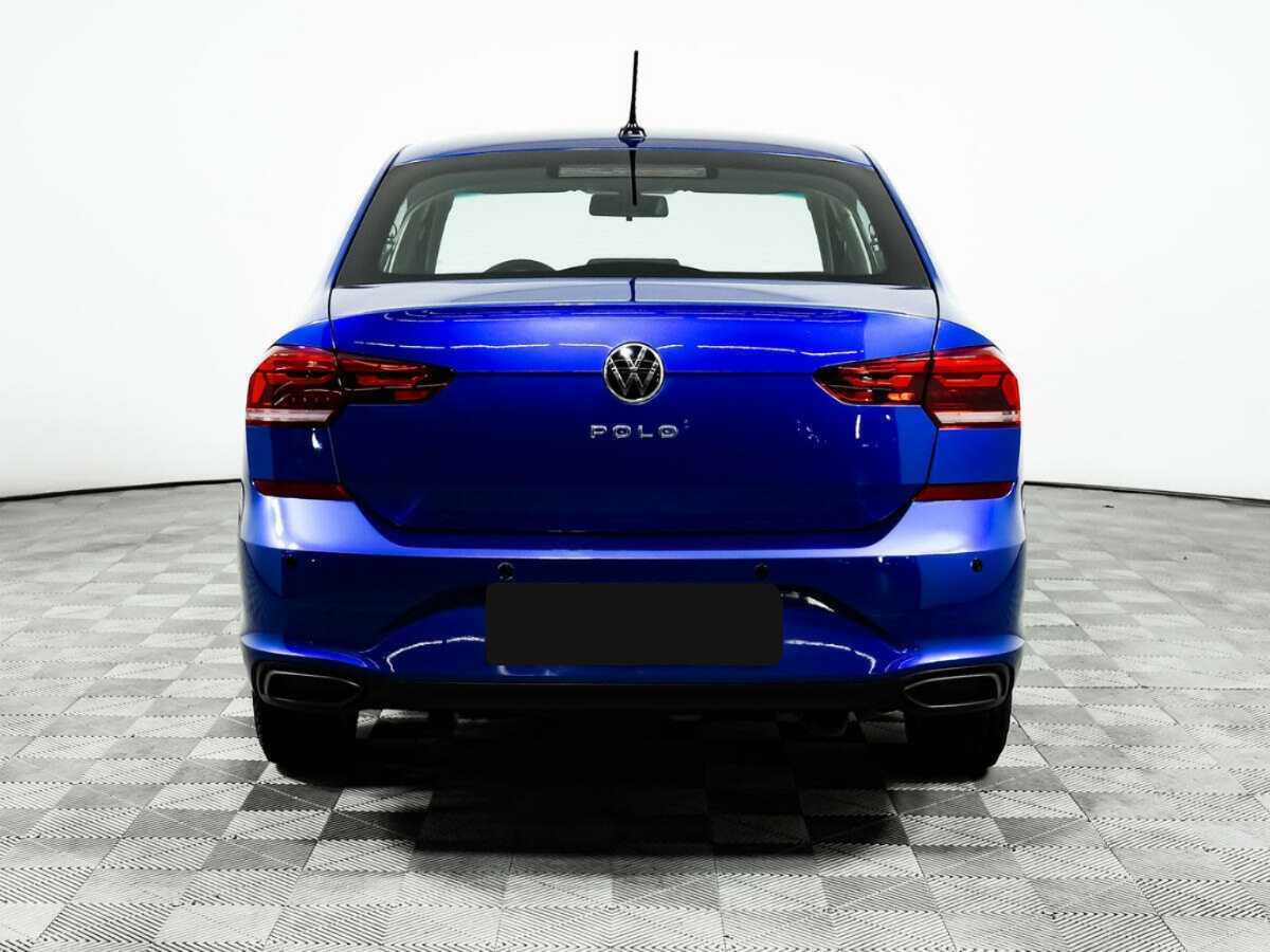 Volkswagen Polo, 2020 - 48 482 км. | Фото №6