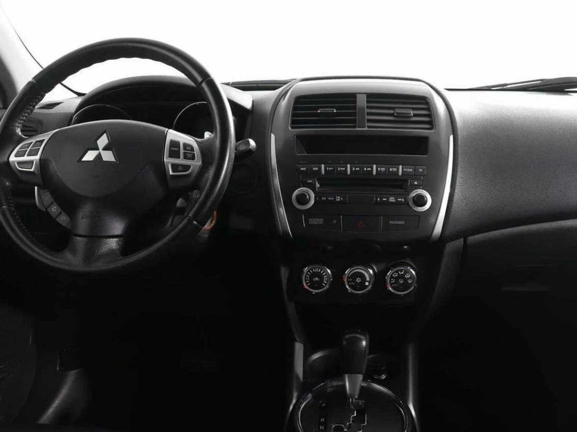 Mitsubishi ASX, 2012 - 176 988 км. | Фото №7