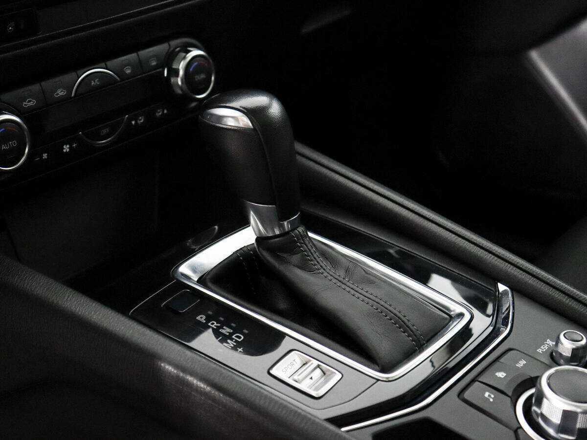 Mazda CX-5, 2017 Фото №10