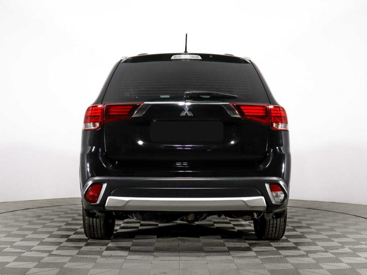 Mitsubishi Outlander, 2016 - 164 536 км. | Фото №6