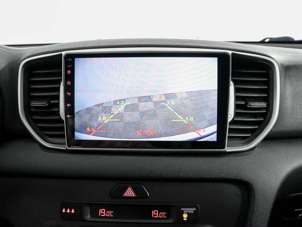 Kia Sportage, 2018 Фото №16