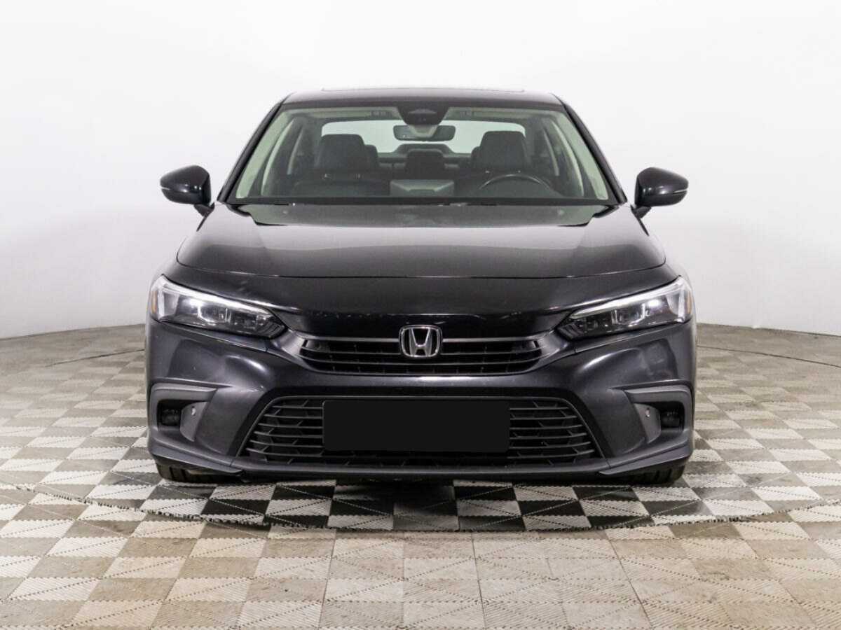 Honda Civic, 2021 - 53 415 км. | Фото №2