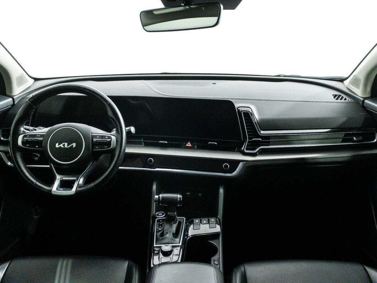 Kia Sportage, 2022 Фото №13