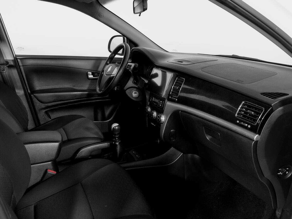 SsangYong Actyon, 2013 Фото №9