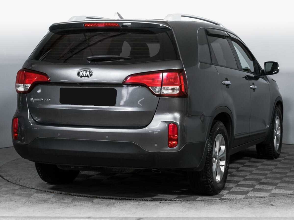 Kia Sorento, 2018 Фото №5