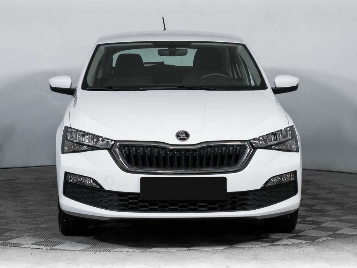 Skoda Rapid, 2020 Фото №2