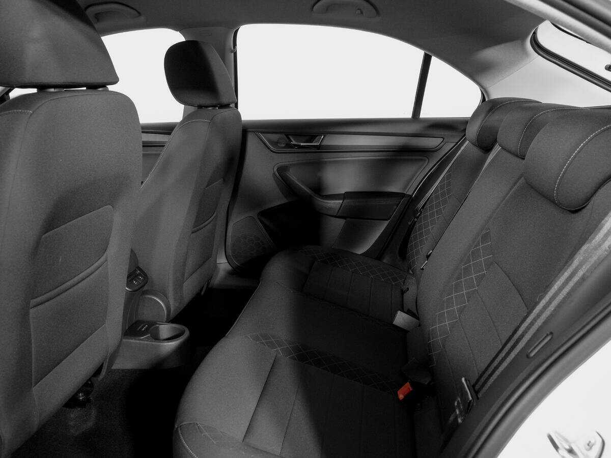 Skoda Rapid, 2020 Фото №10