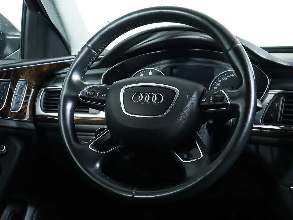 Audi A6, 2015 Фото №14