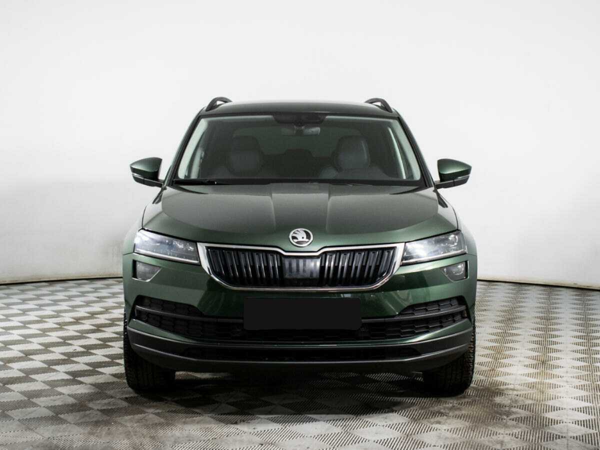 Skoda Karoq, 2020 - 92 024 км. | Фото №2