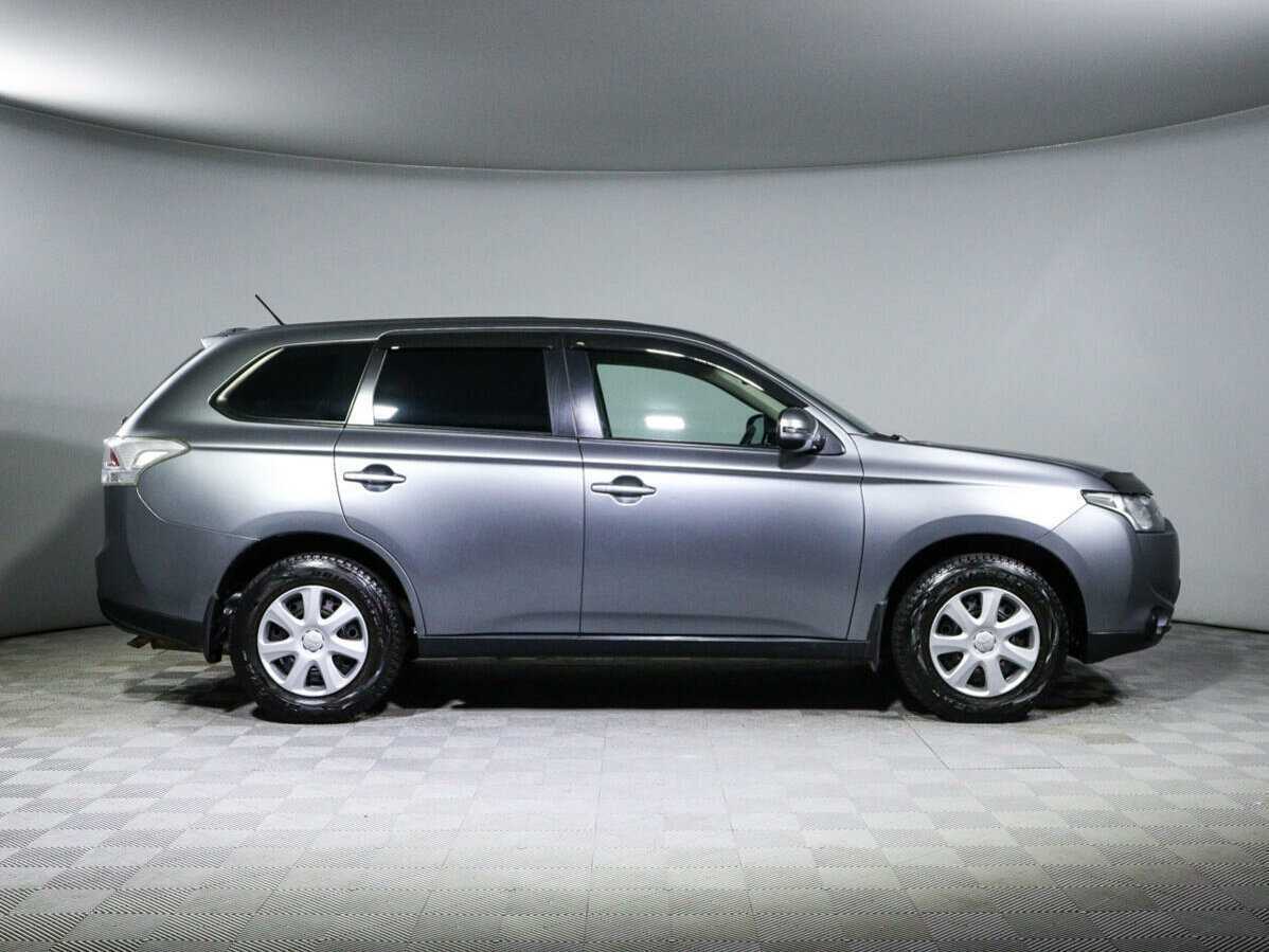 Mitsubishi Outlander, 2013 - 91 487 км. | Фото №4