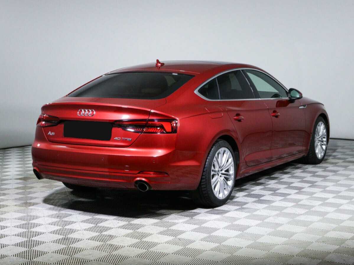 Audi A5 Sportback, 2018 - 29 000 км. | Фото №4