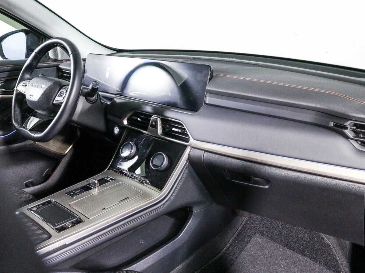 EXEED TXL, 2022 Фото №7