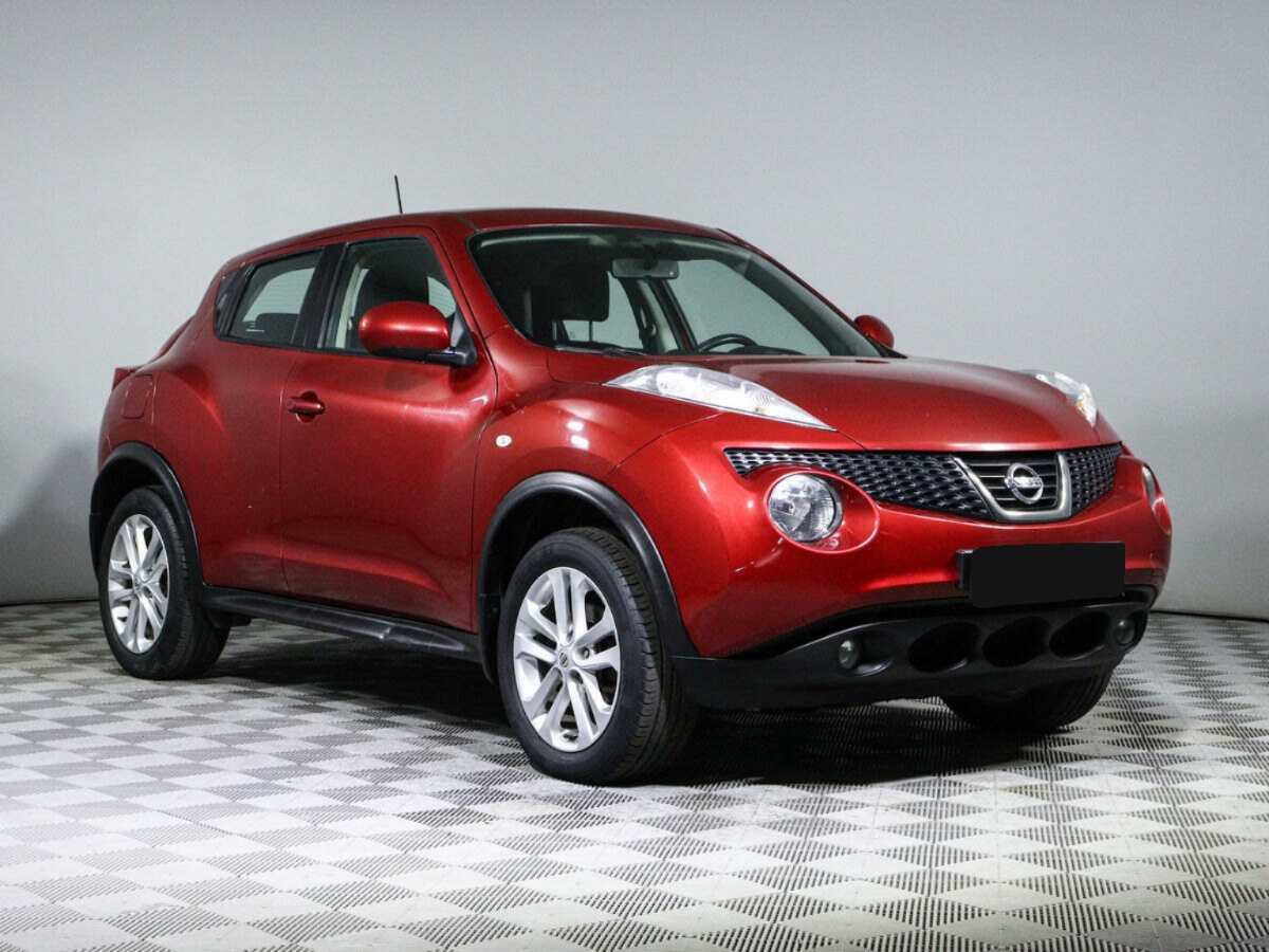 Nissan Juke, 2014 Фото №3