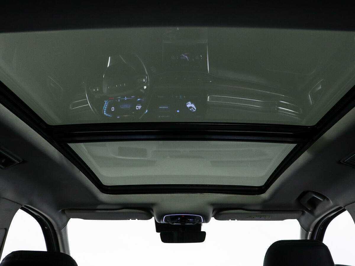 EXEED VX, 2022 Фото №15