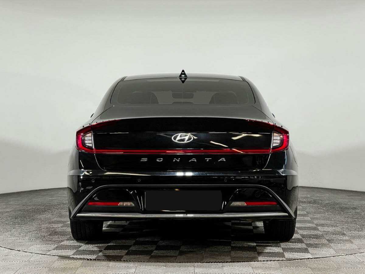 Hyundai Sonata, 2021 - 126 000 км. | Фото №6
