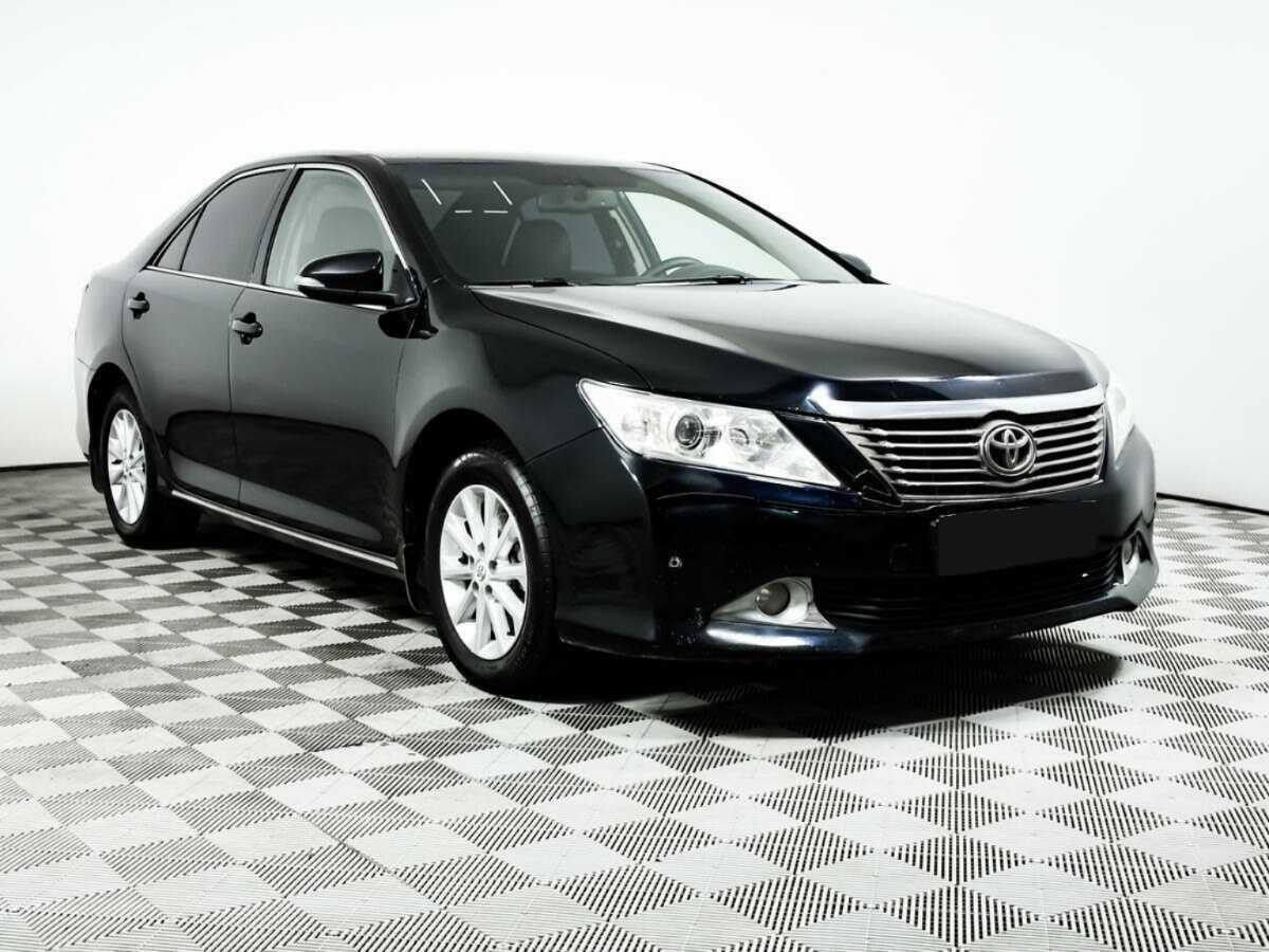 Toyota Camry, 2013 - 125 040 км. | Фото №3