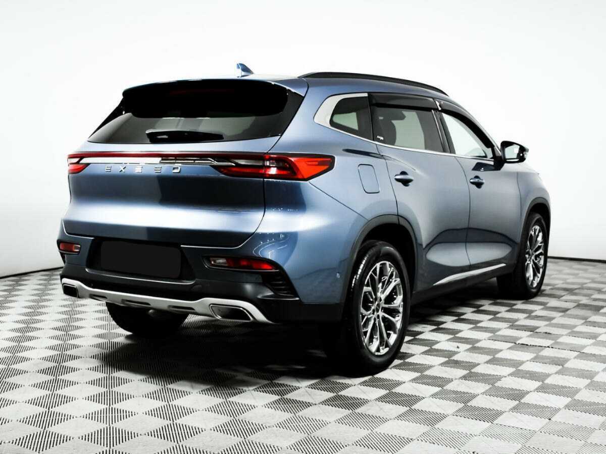 EXEED TXL, 2021 - 29 313 км. | Фото №5