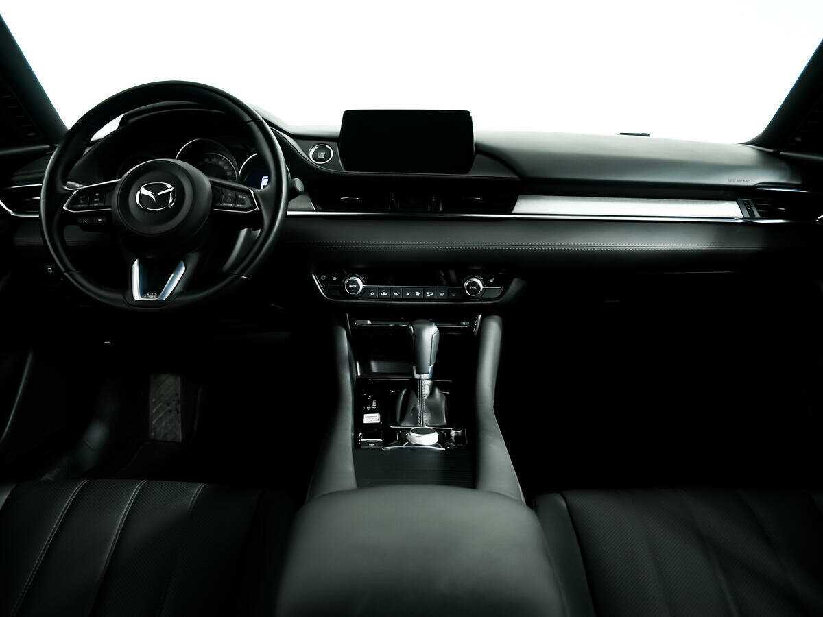 Mazda 6, 2021 Фото №11