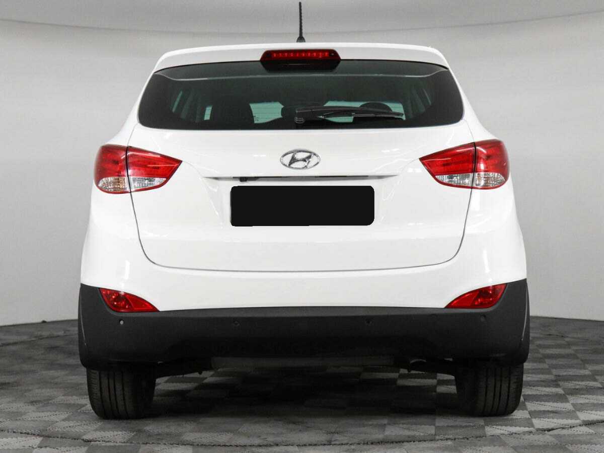 Hyundai ix35, 2015 Фото №6