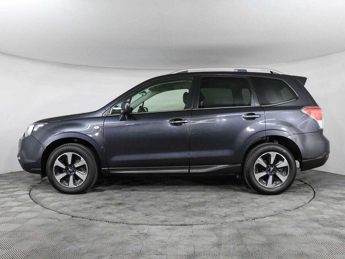 Subaru Forester, 2016 - 88 234 км. | Фото №8