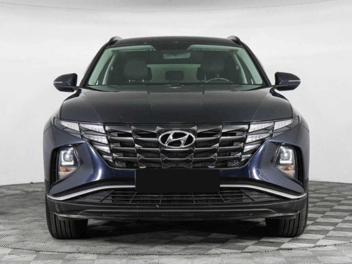 Hyundai Tucson, 2021 - 56 549 км. | Фото №2