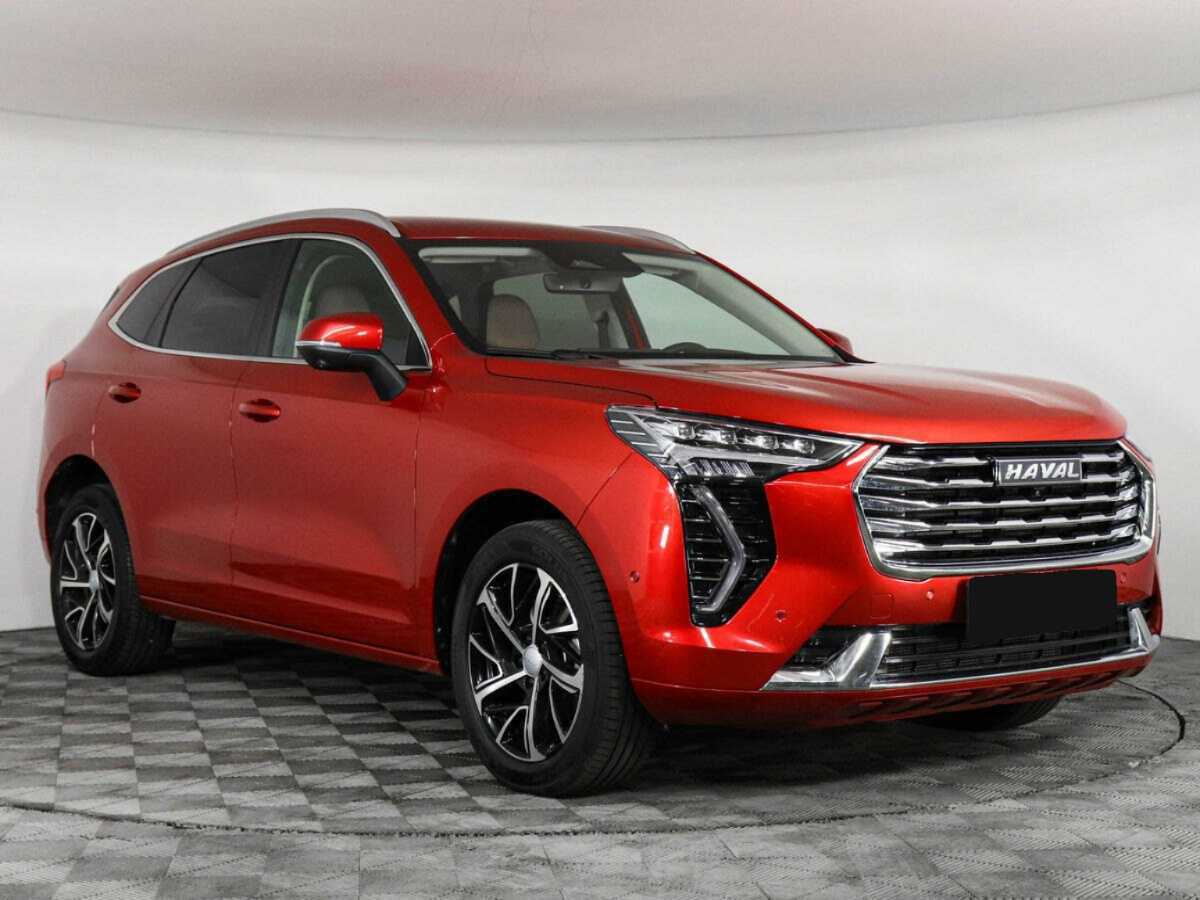 Haval Jolion, 2023 Фото №3
