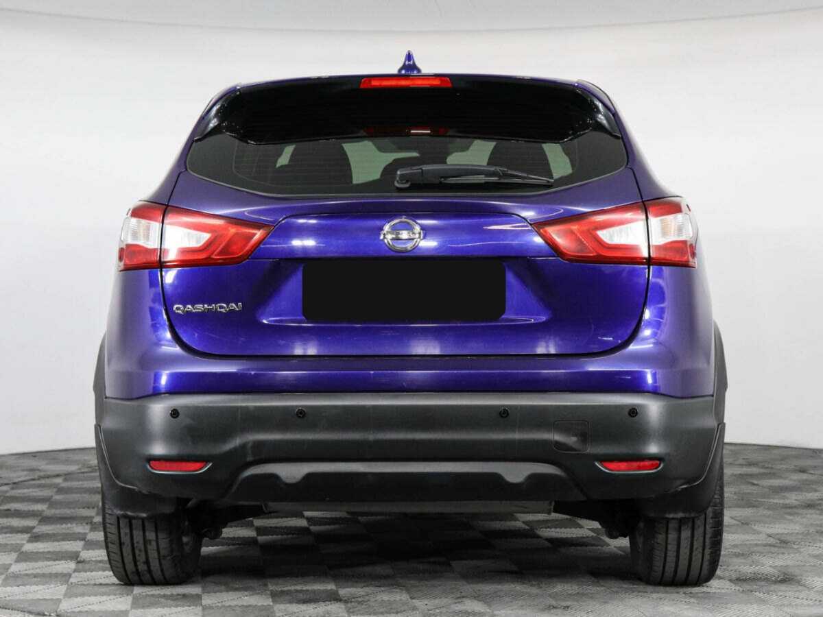 Nissan Qashqai, 2017 Фото №5