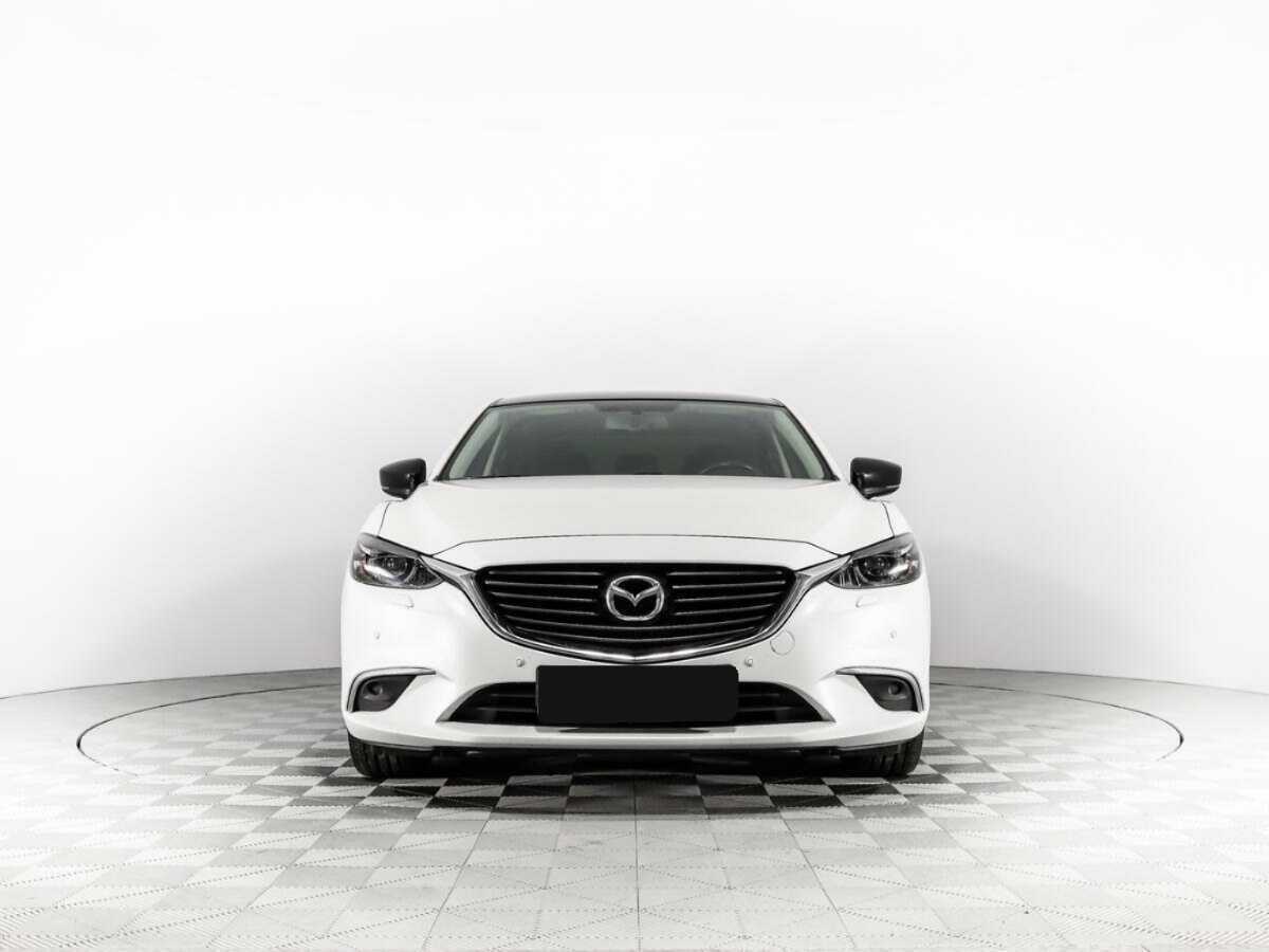 Mazda 6, 2018 Фото №2