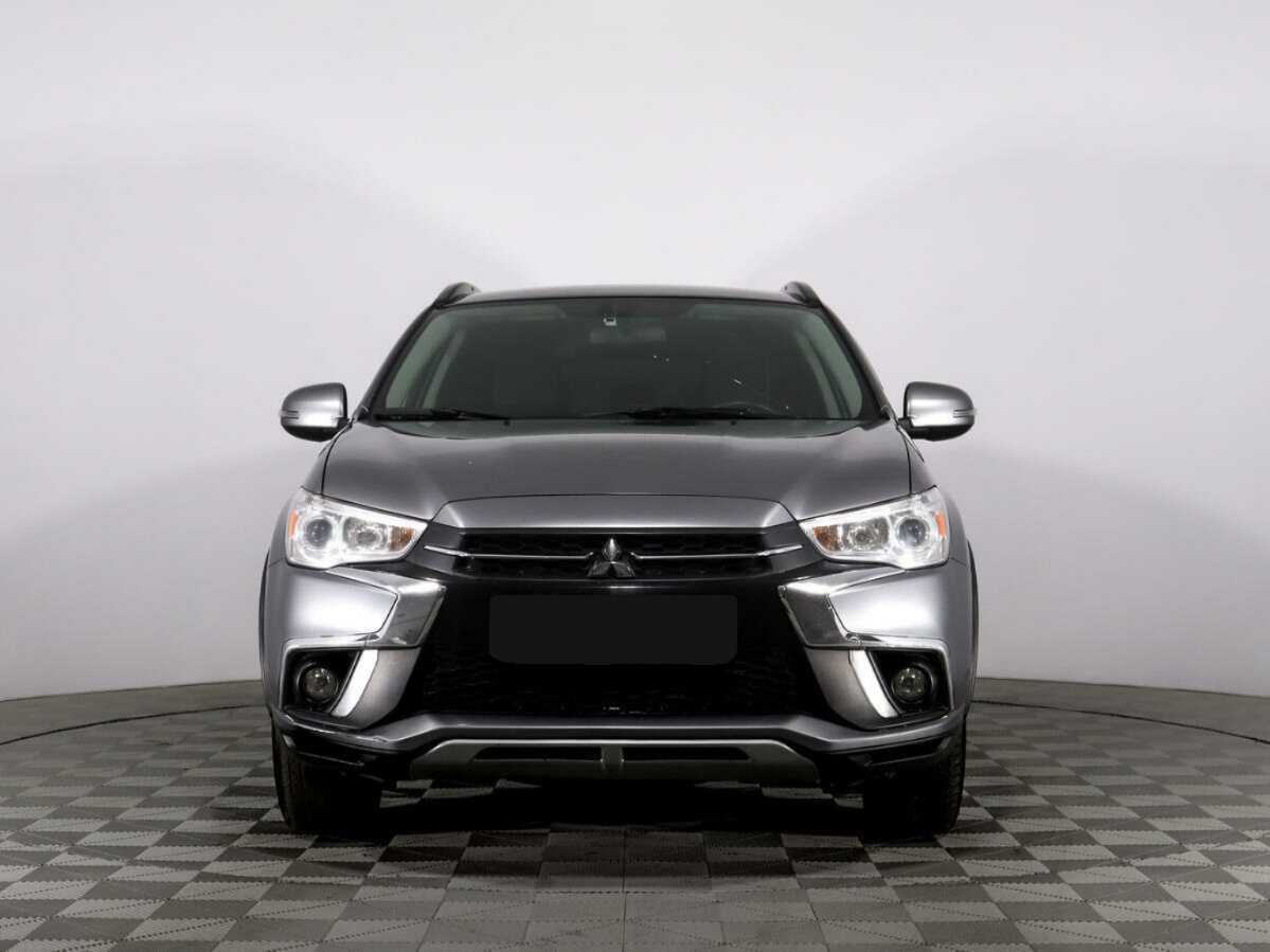 Mitsubishi ASX, 2019 - 99 010 км. | Фото №2
