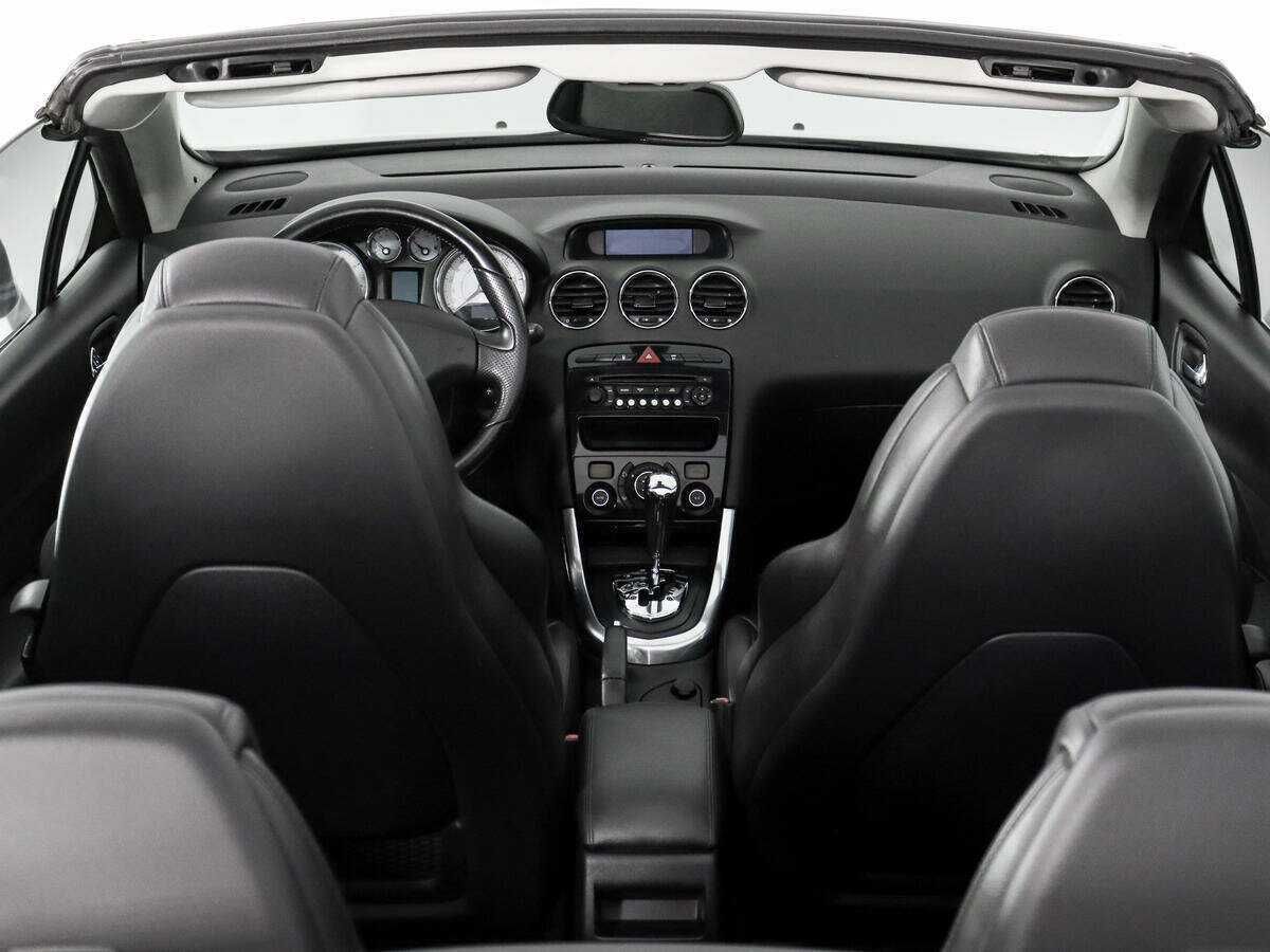 Peugeot 308, 2012 Фото №8