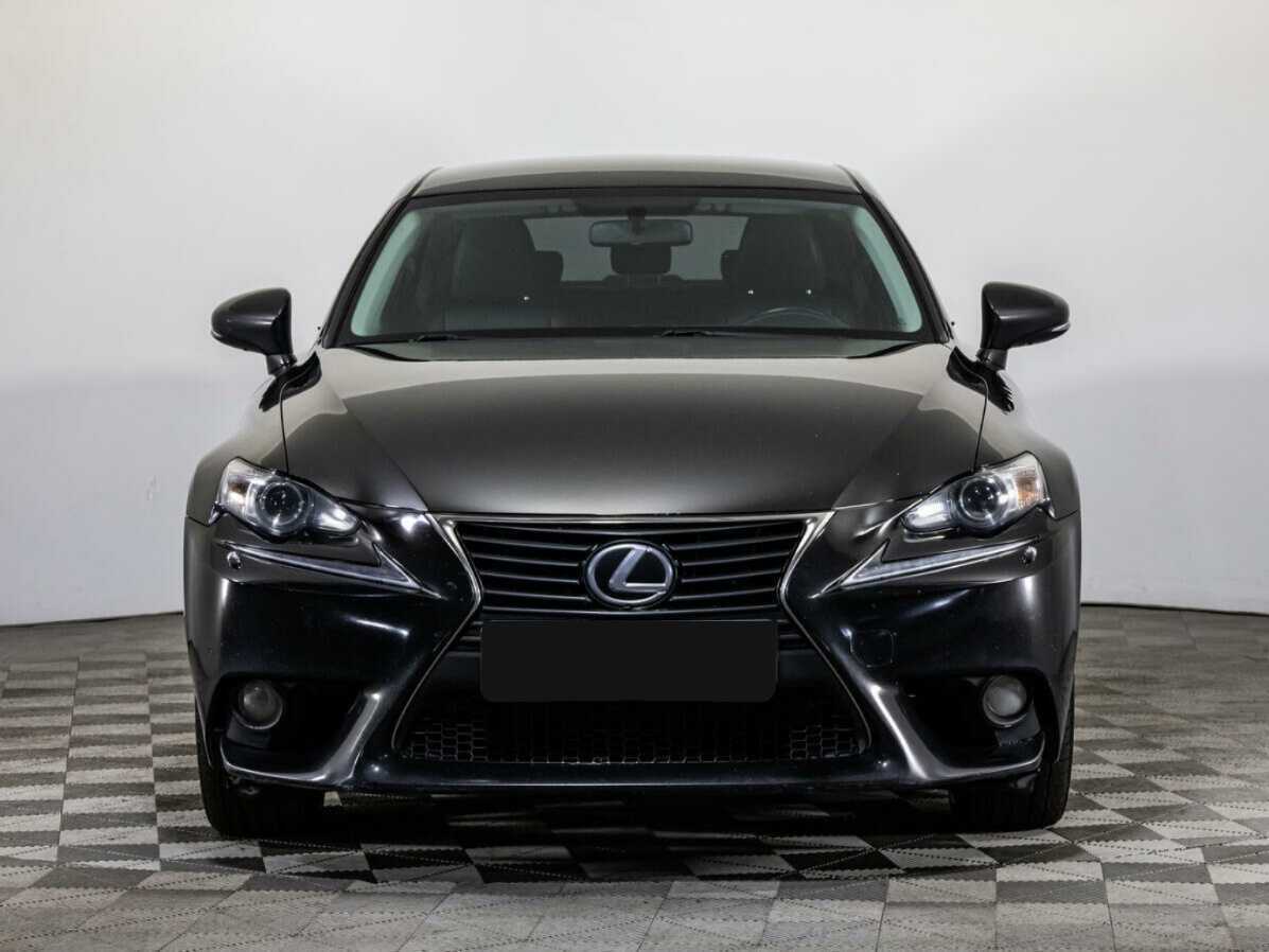 Lexus IS 250, 2014 Фото №2