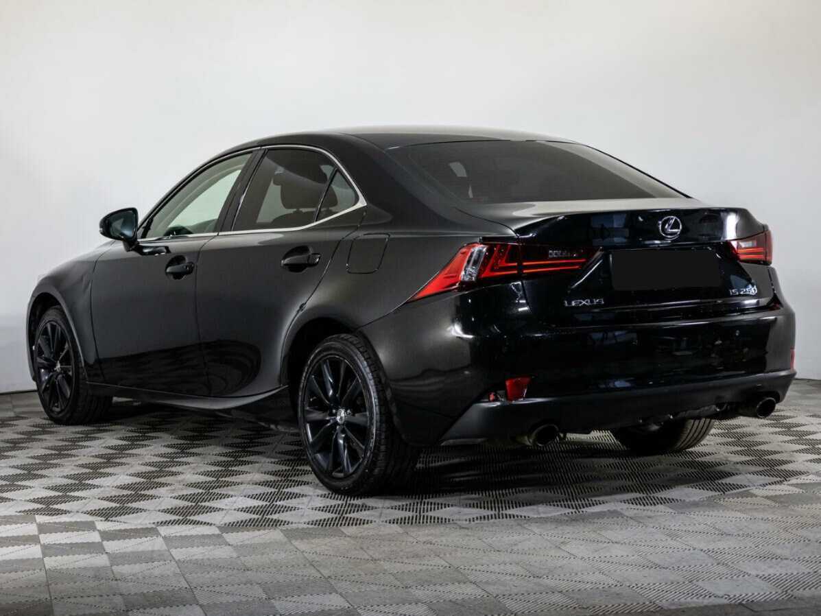 Lexus IS 250, 2014 Фото №6