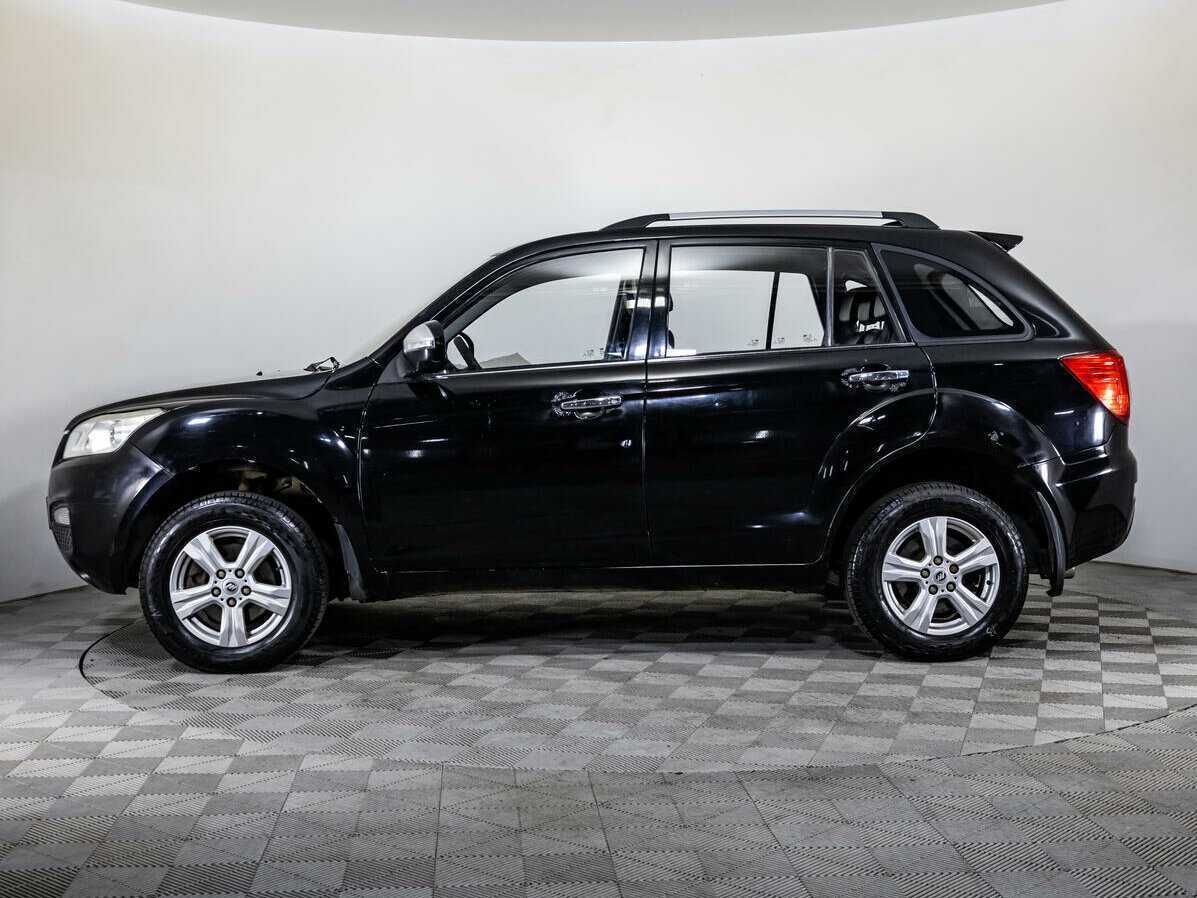 Lifan X60, 2013 Фото №7