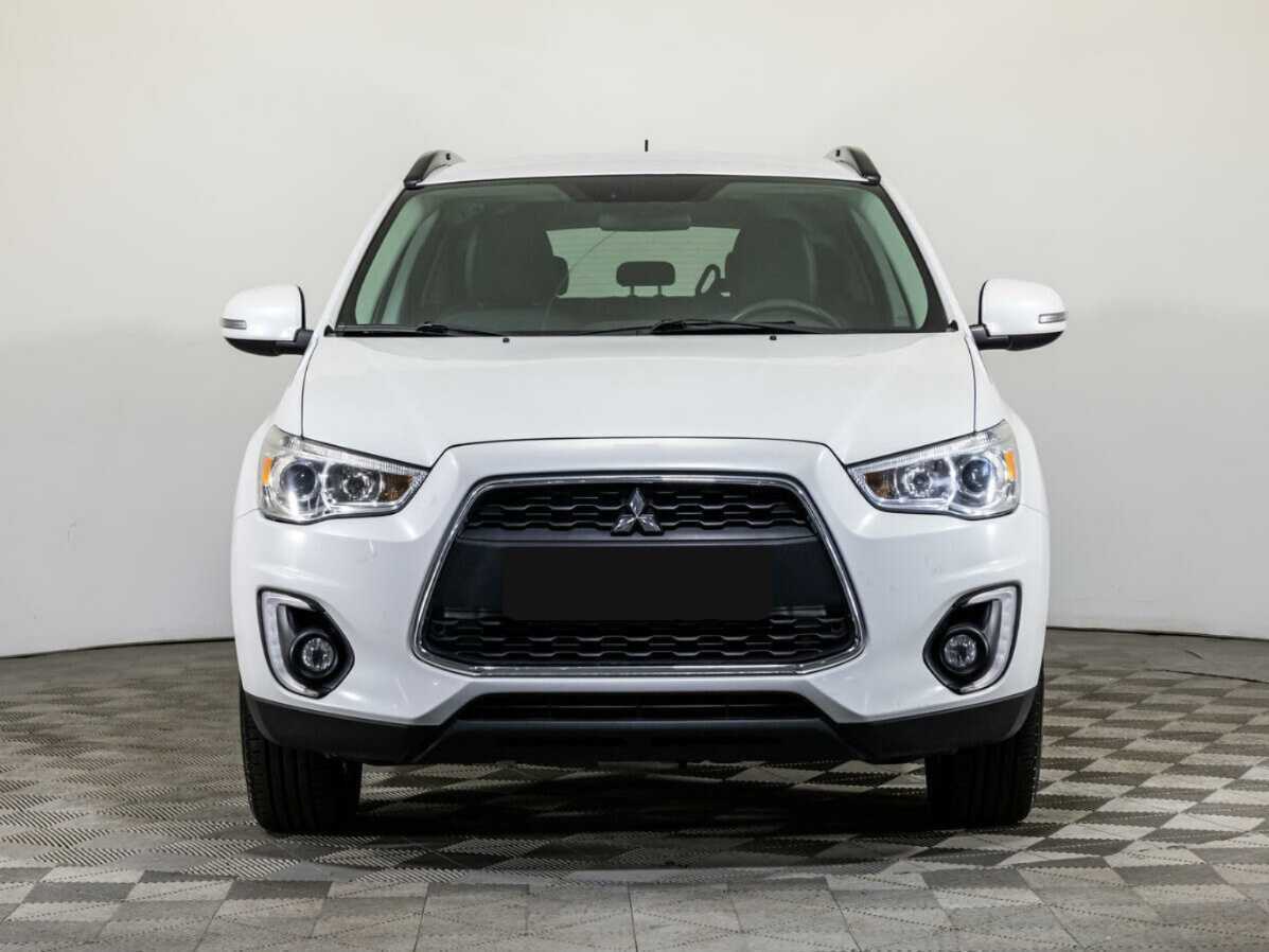 Mitsubishi ASX, 2014 - 89 000 км. | Фото №2