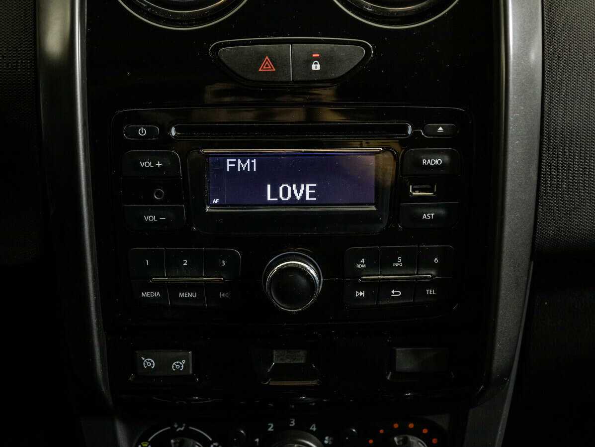 Renault Duster, 2016 Фото №10