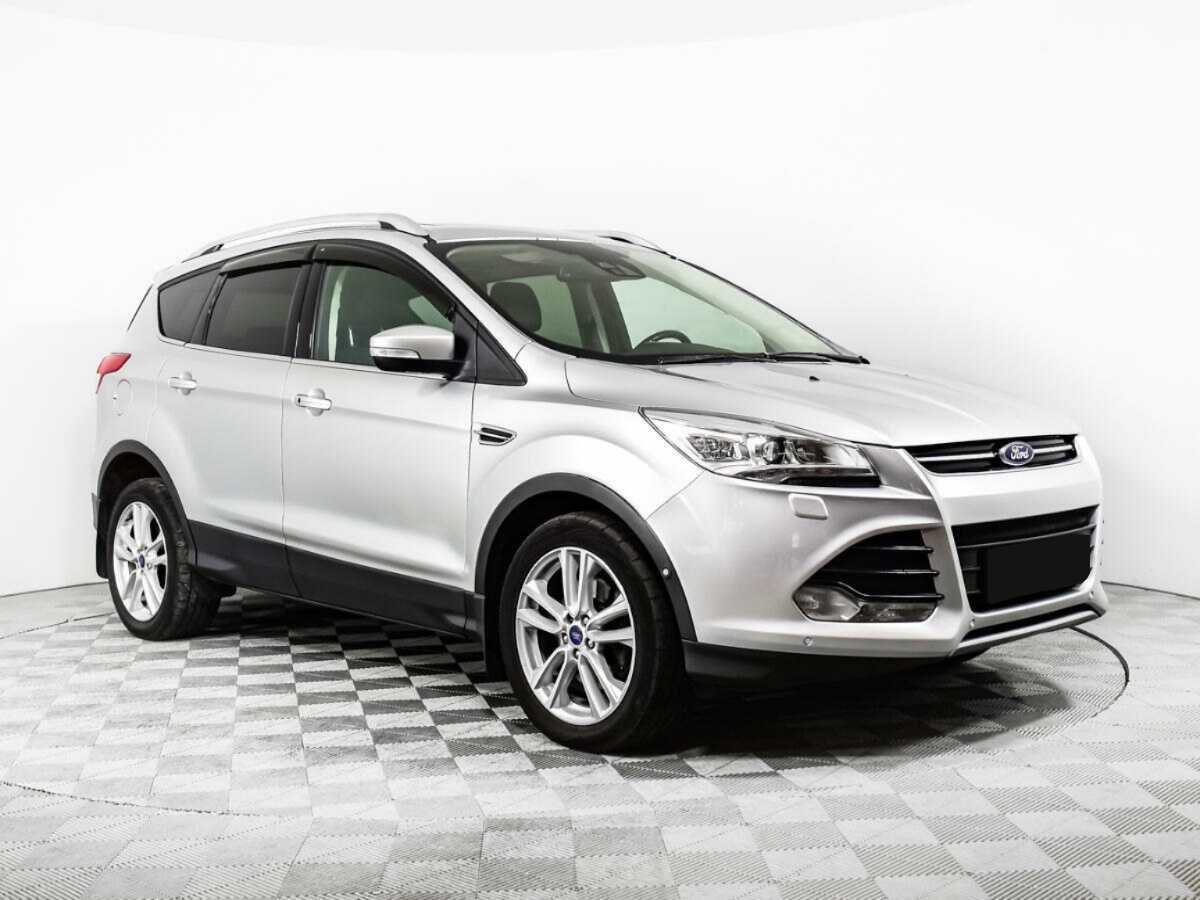 Ford Kuga, 2013 Фото №3