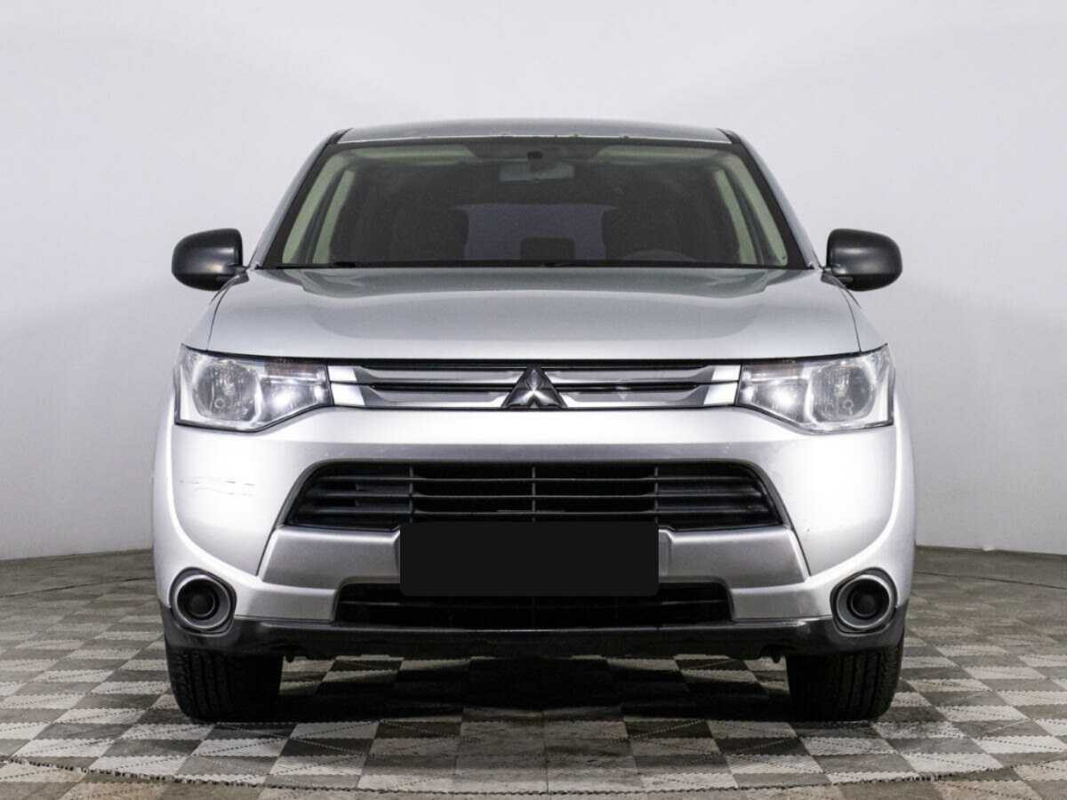 Mitsubishi Outlander, 2014 - 151 014 км. | Фото №2