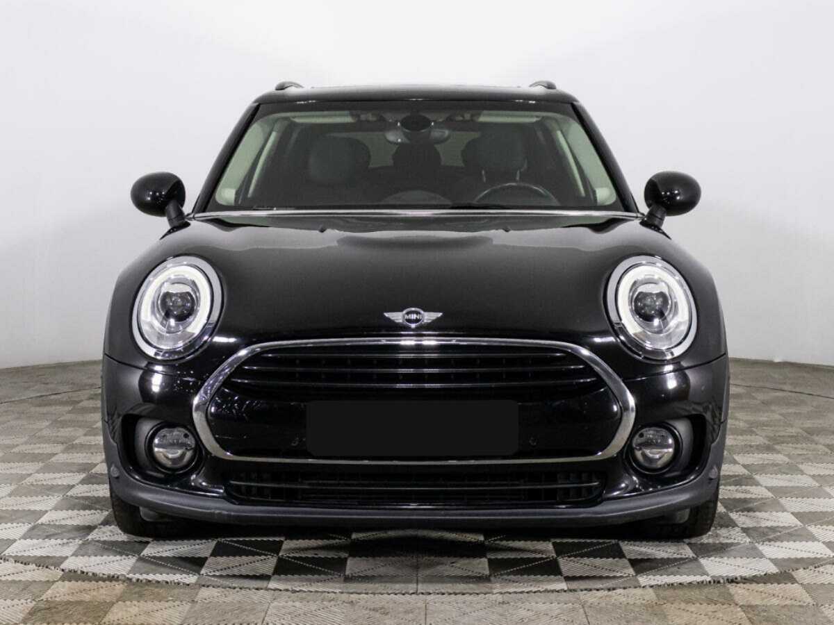 Mini Clubman Cooper, 2017 Фото №2