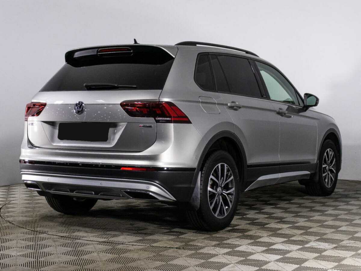Volkswagen Tiguan, 2020 - 71 200 км. | Фото №5