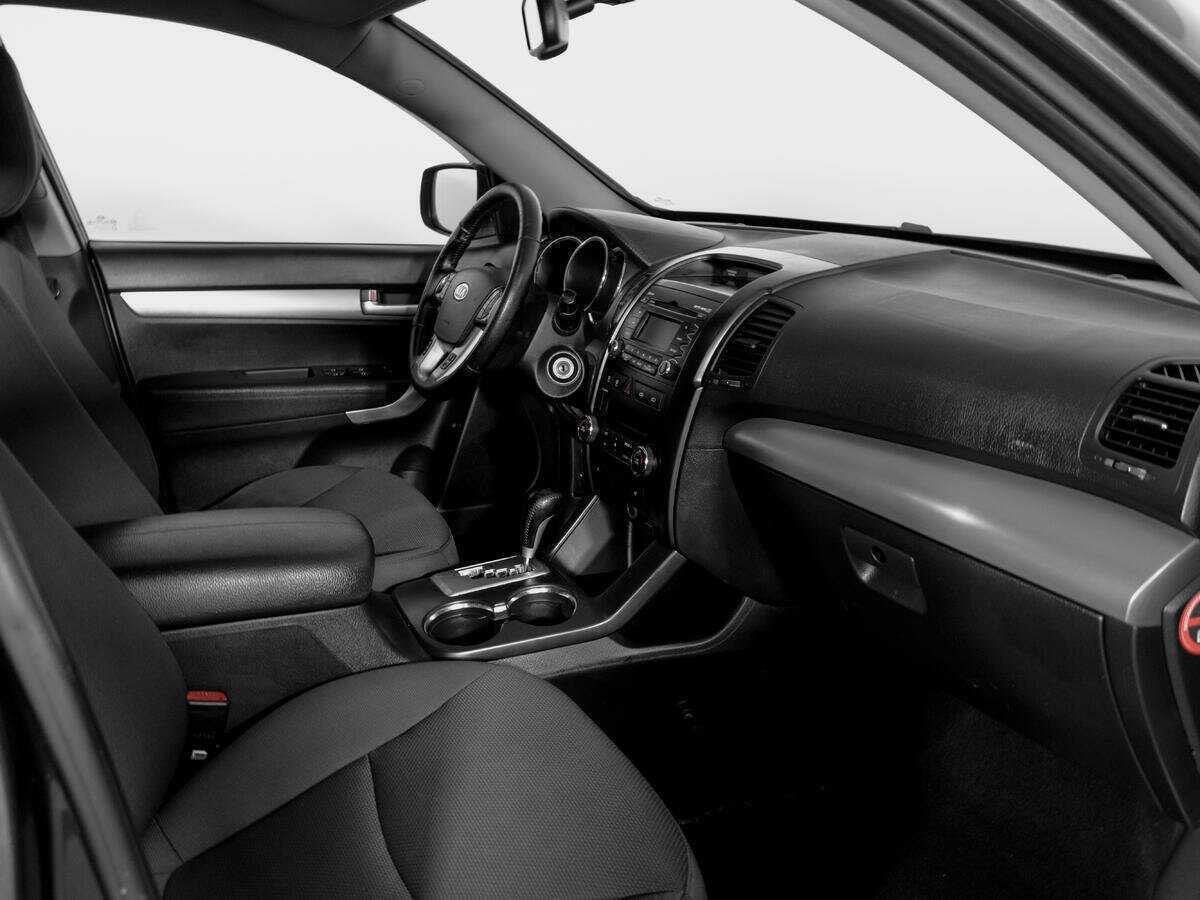 Kia Sorento, 2012 Фото №9