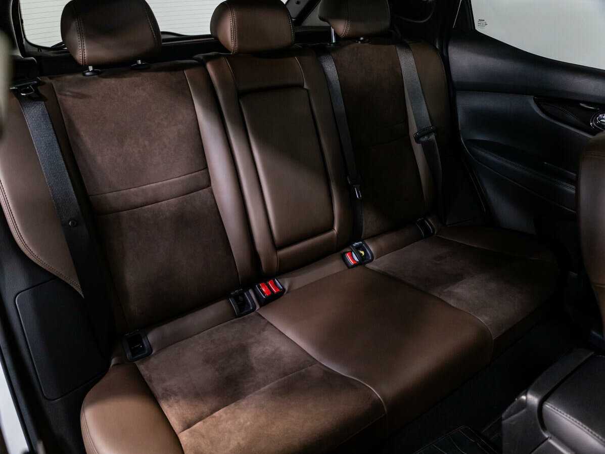 Nissan Qashqai, 2020 Фото №10