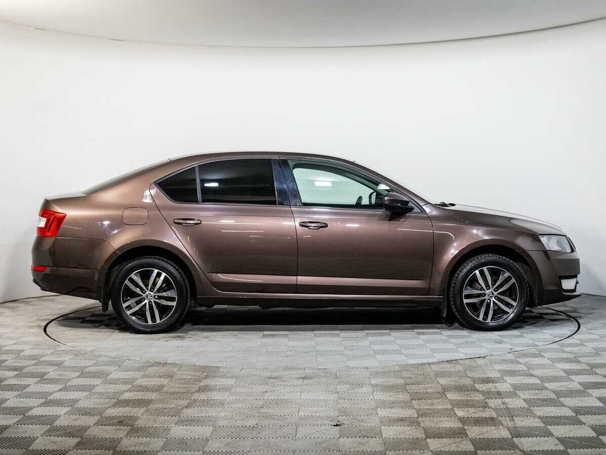 Skoda Octavia, 2014 - 277 979 км. | Фото №3