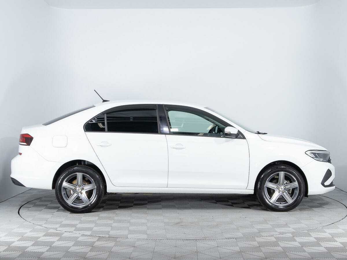 Volkswagen Polo, 2020 - 50 039 км. | Фото №4