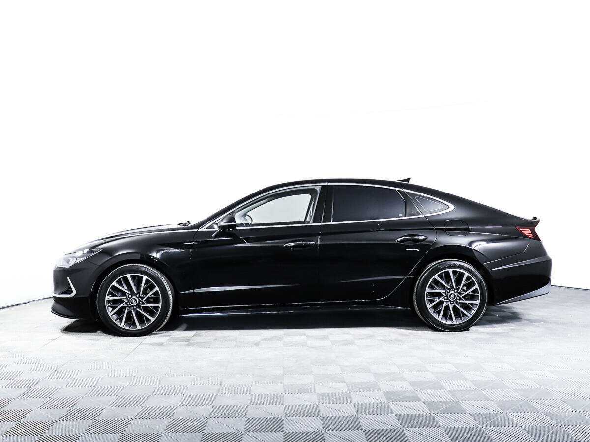 Hyundai Sonata, 2019 - 47 403 км. | Фото №8