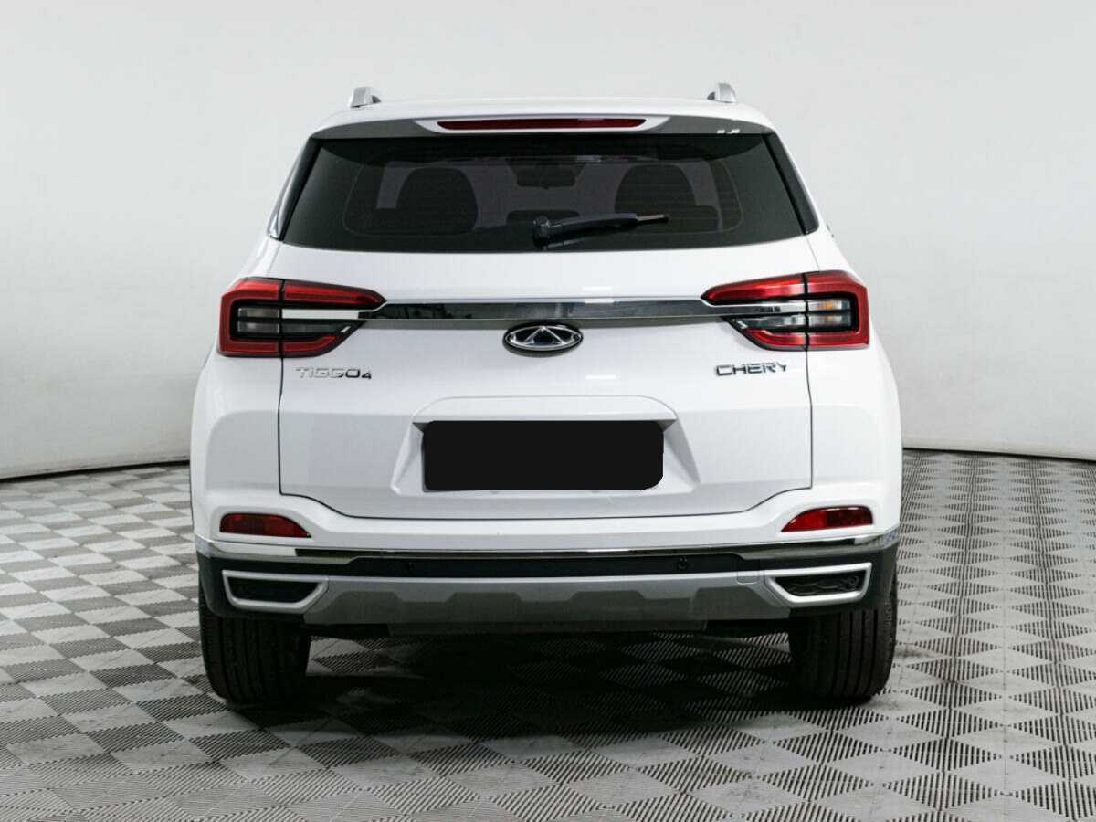 CHERY Tiggo 4, 2021 Фото №6