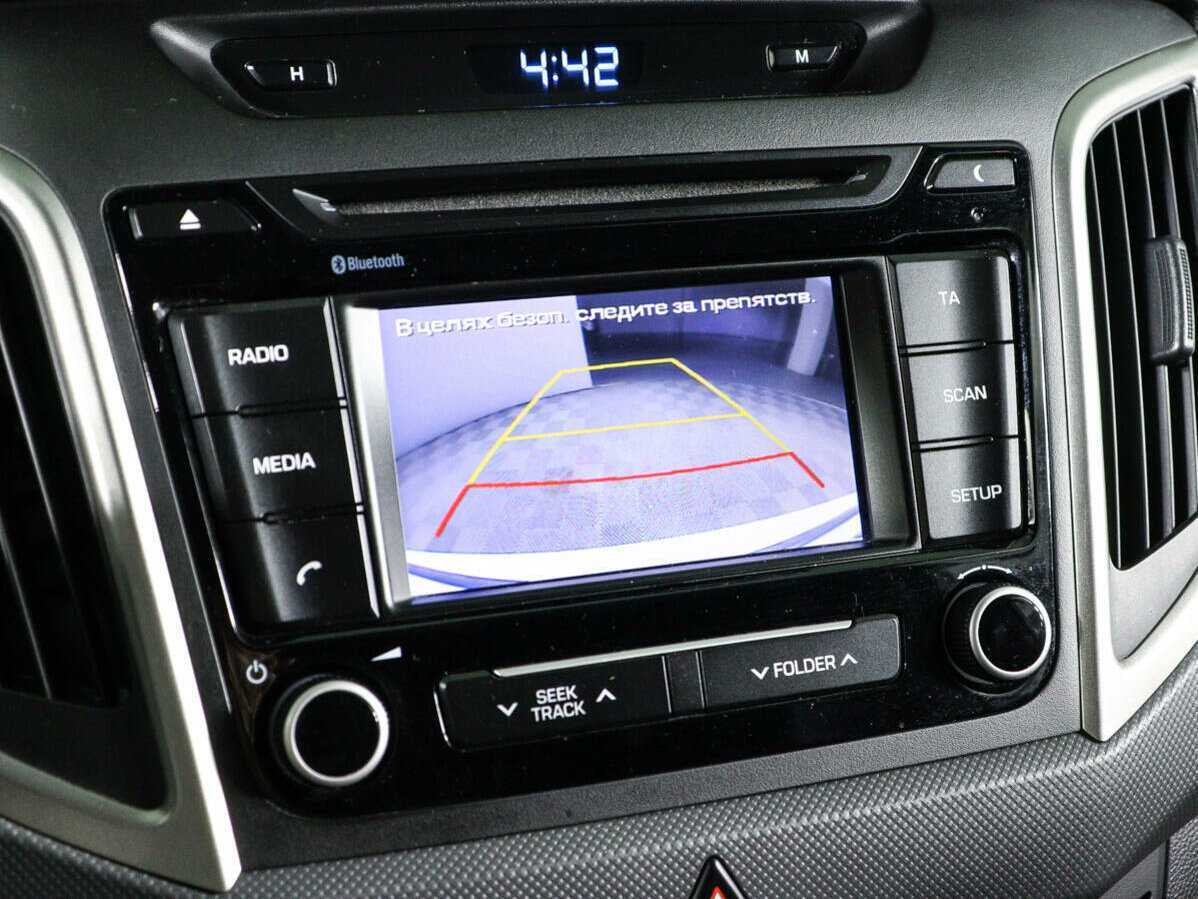 Hyundai Creta, 2017 Фото №17